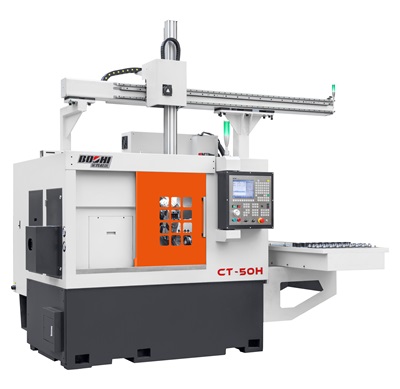 CT-50H Turret Lathe Automation Unit