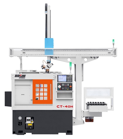 CT-40H Turret Lathe Automation Unit